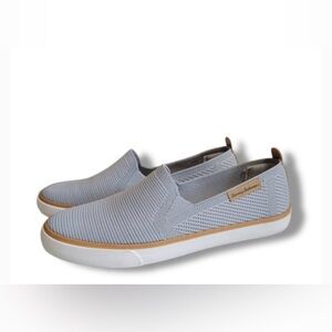 Tommy Bahamas Light Blue Loafers